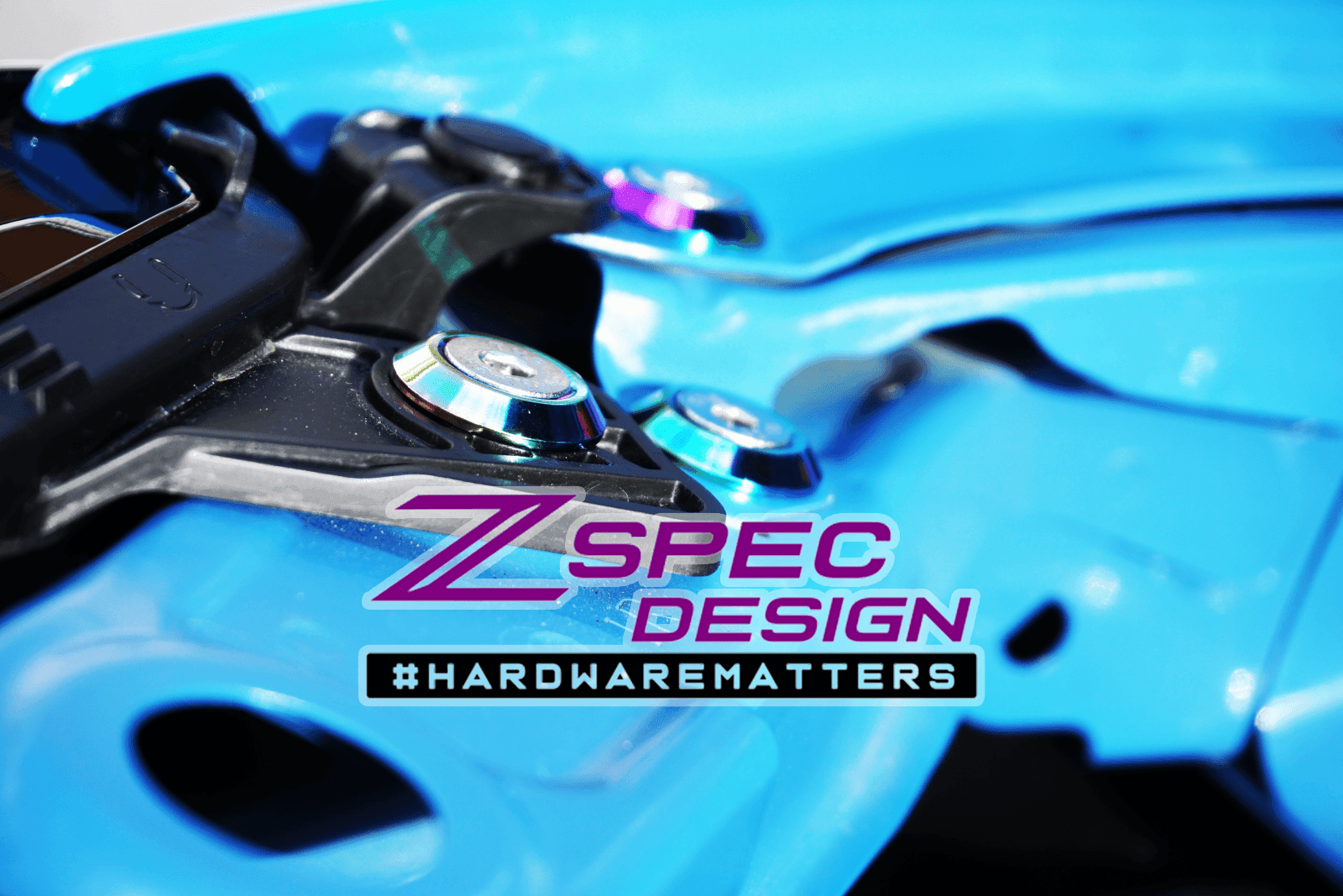 ZSPEC "Stage 3" Dress Up Bolts® Fastener Kit for '22+ Toyota GR86 & Subaru BRZ, Stainless & Billet - ZSPEC Design LLC - Hardware Fasteners - 86, brz, Fastener Kit, stage 3, subaru, toyota - zspecdesign.com