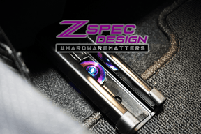 ZSPEC Front Seats Fastener Kit for '22+ Toyota GR86 & Subaru BRZ, Titanium  Keywords Engine Bay Upgrade Performance Merchandise Grade-5 GR5 Dress Up Bolts Hardware ZSPEC Design Car Auto JDM USDM