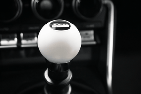 ZSPEC Shift Knob, M12-1.25, Delrin & Stainless, 6-Speed Shift Pattern Coin  Interior Performance Upgrade Accessory Dress Up Bolts Fasteners Hardware Matters SUS304 Black Red Blue White Car Auto Vehicle