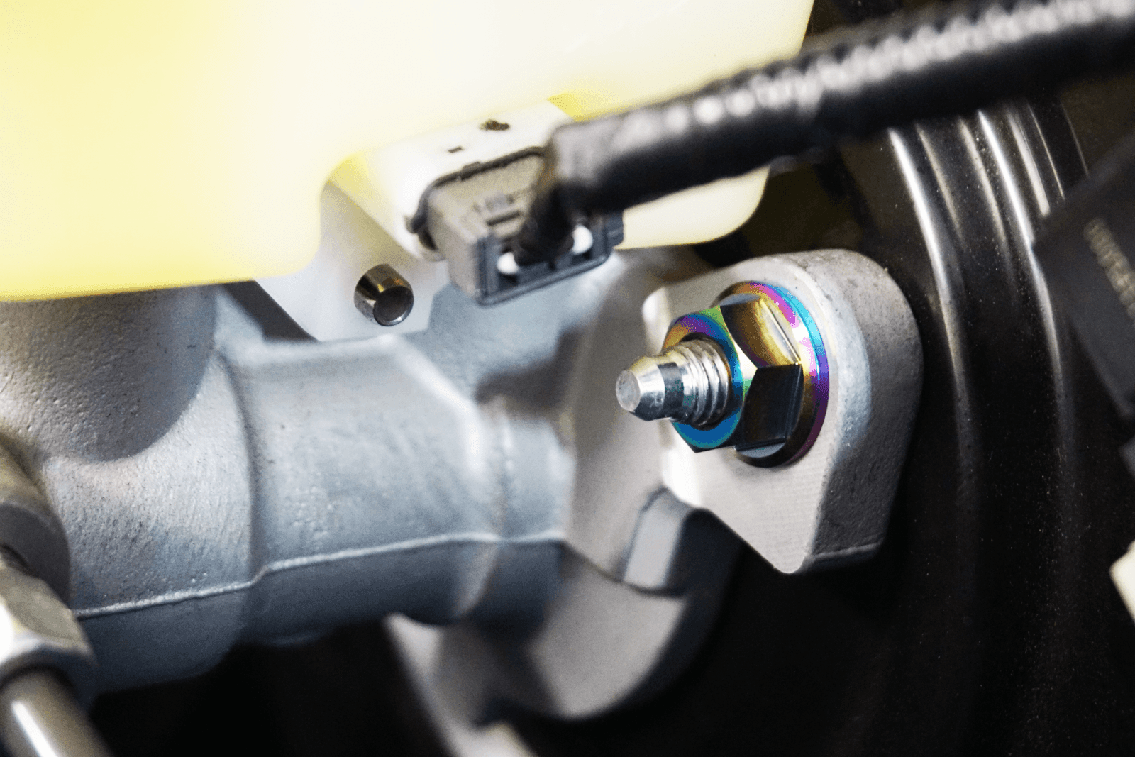 ZSPEC "Stage 2" Dress Up Bolts® Fastener Kit for Scion FRS, Subaru BRZ, Toyota 86 '13-21, Titanium - ZSPEC Design LLC - Hardware Fasteners - 86, brz, Fastener Kit, frs, scion, stage 2, subaru, toyota - zspecdesign.com