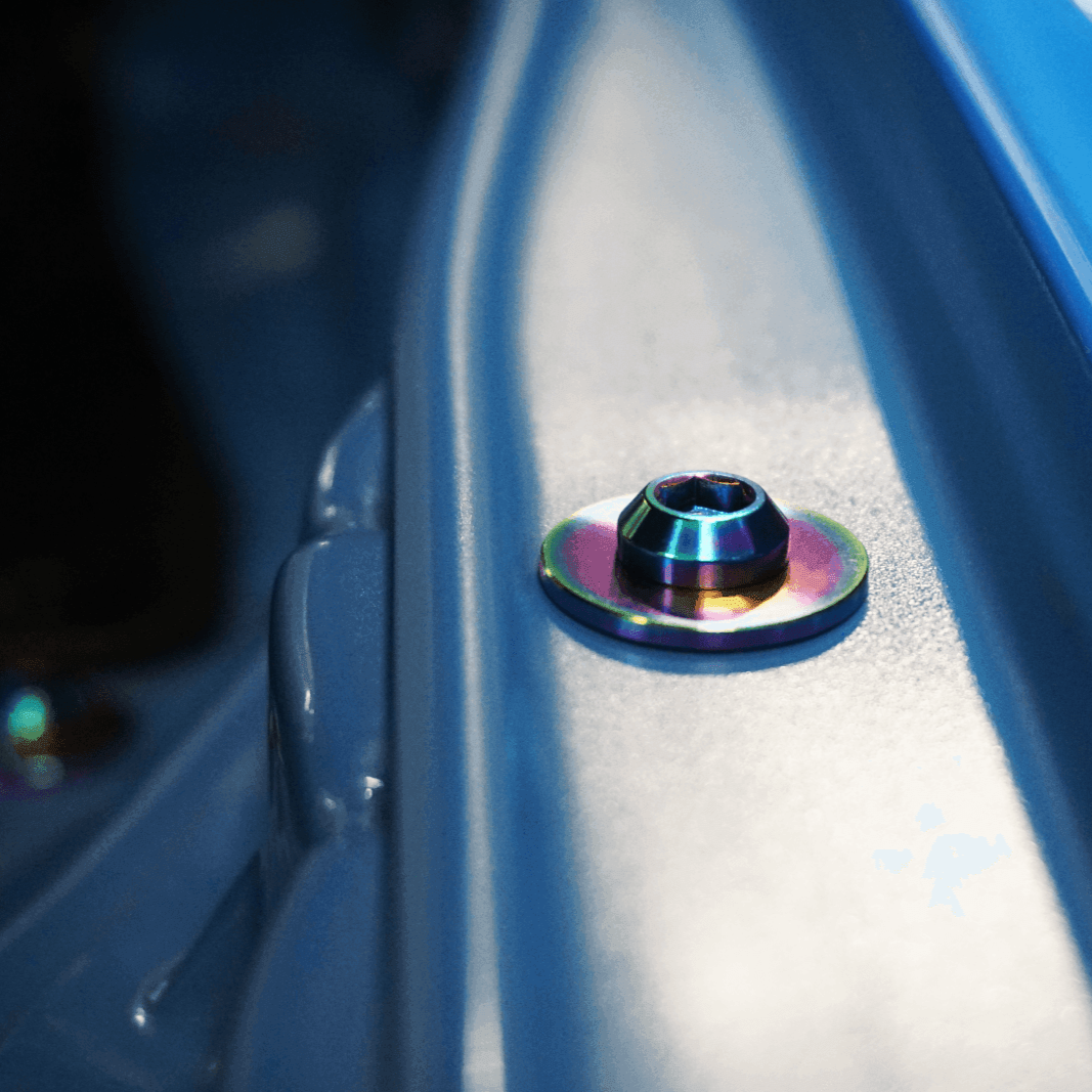 ZSPEC 'Stage 1' Dress Up Bolts Fastener Kit Scion FRS, Subaru BRZ, 86 ZSPEC 'Stage 1' Dress Up Bolts Fastener Kit Scion FRS, Subaru BRZ, 86