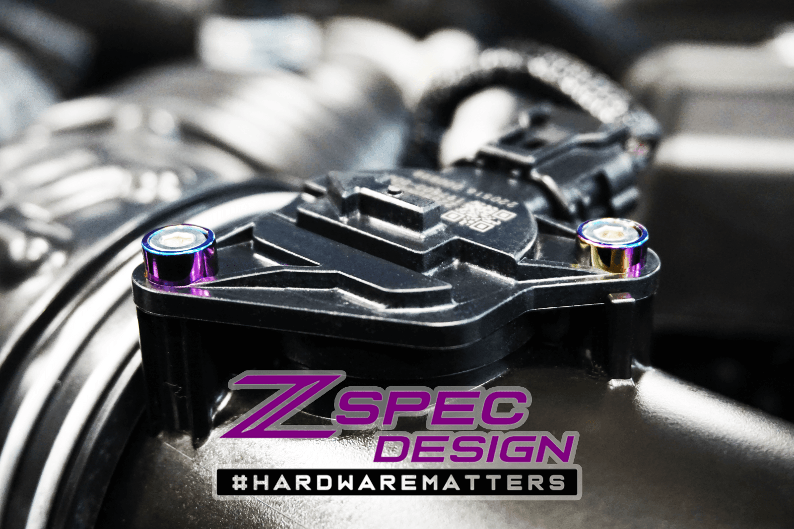 ZSPEC "Stage 3" Dress Up Bolts® Fastener Kit for '22+ Toyota GR86 & Subaru BRZ, Stainless & Billet - ZSPEC Design LLC - Hardware Fasteners - 86, brz, Fastener Kit, stage 3, subaru, toyota - zspecdesign.com