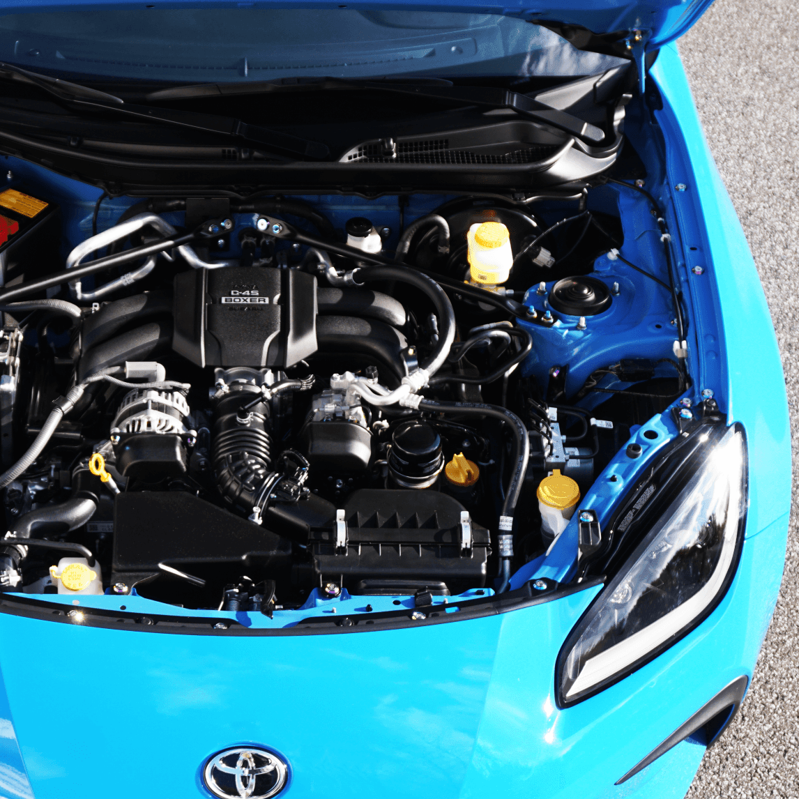 ZSPEC "Stage 2" Dress Up Bolts® Fastener Kit for '22+ Toyota GR86 & Subaru BRZ, Stainless & Billet - ZSPEC Design LLC - Hardware Fasteners - 86, brz, Fastener Kit, stage 2, subaru, toyota - zspecdesign.com