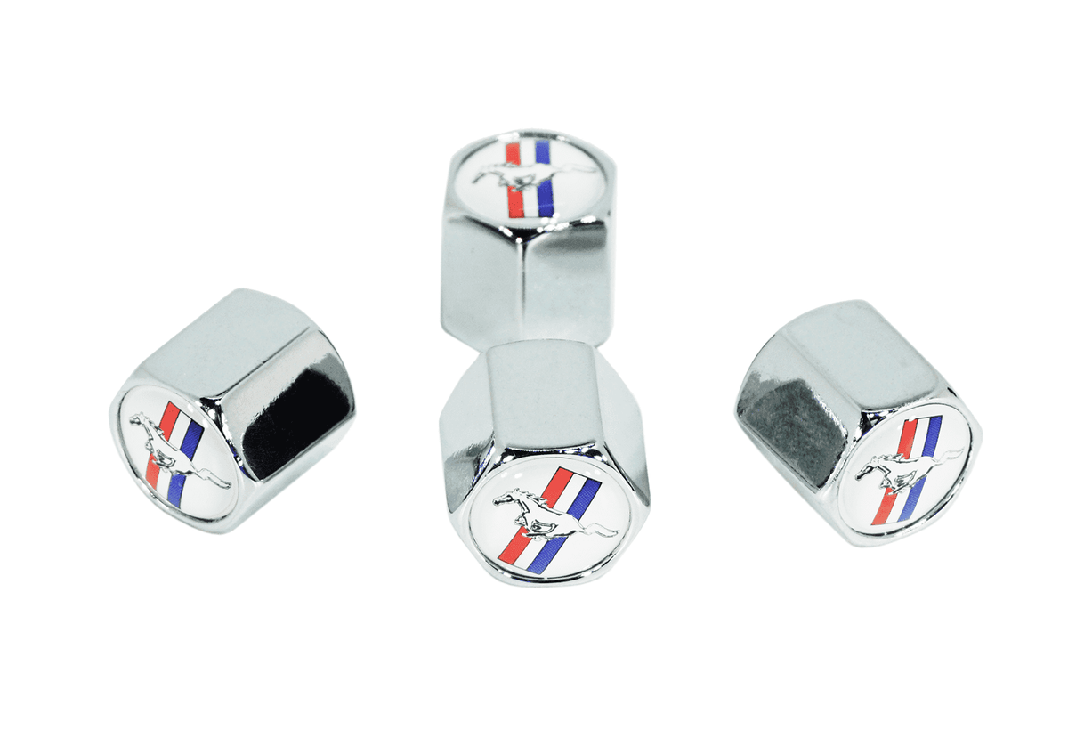 Mustang valve best sale stem caps