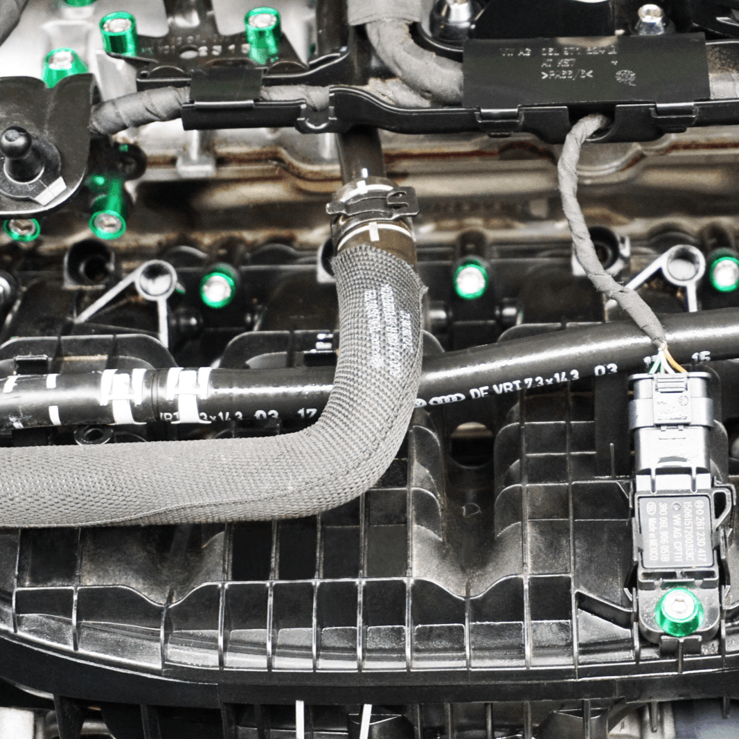 ZSPEC "Stage 3" Dress Up Bolts® Fastener Kit for '15+ VW Golf GTI 2.0L MK7, Stainless & Billet - ZSPEC Design LLC - Hardware Fasteners - Fastener Kit, golf, gti, mk7, stage 3, volkswagen, vw - zspecdesign.com