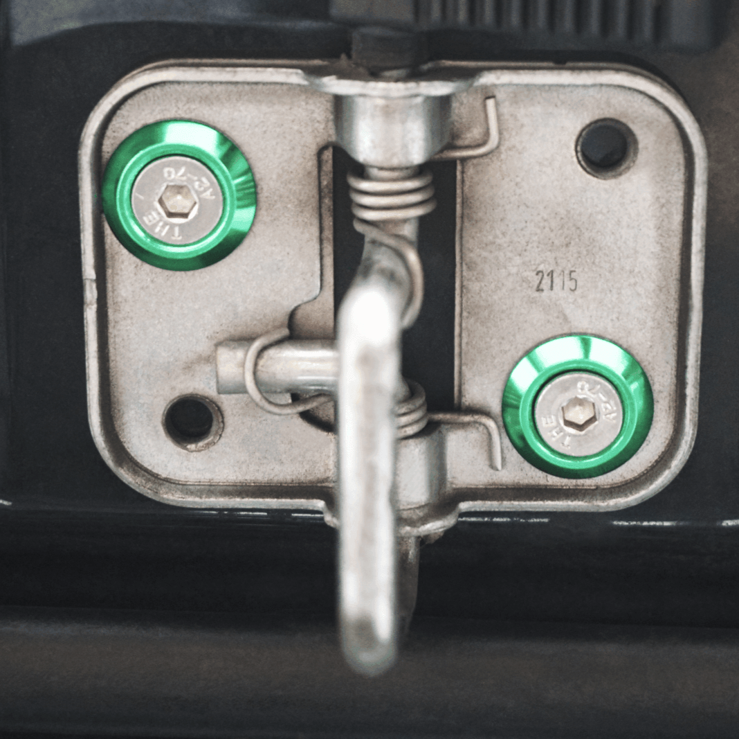 ZSPEC "Stage 1" Dress Up Bolts® Fastener Kit for '15+ VW Golf GTI 2.0L MK7, Stainless & Billet - ZSPEC Design LLC - Hardware Fasteners - Fastener Kit, golf, gti, mk7, stage 1, volkswagen, vw - zspecdesign.com
