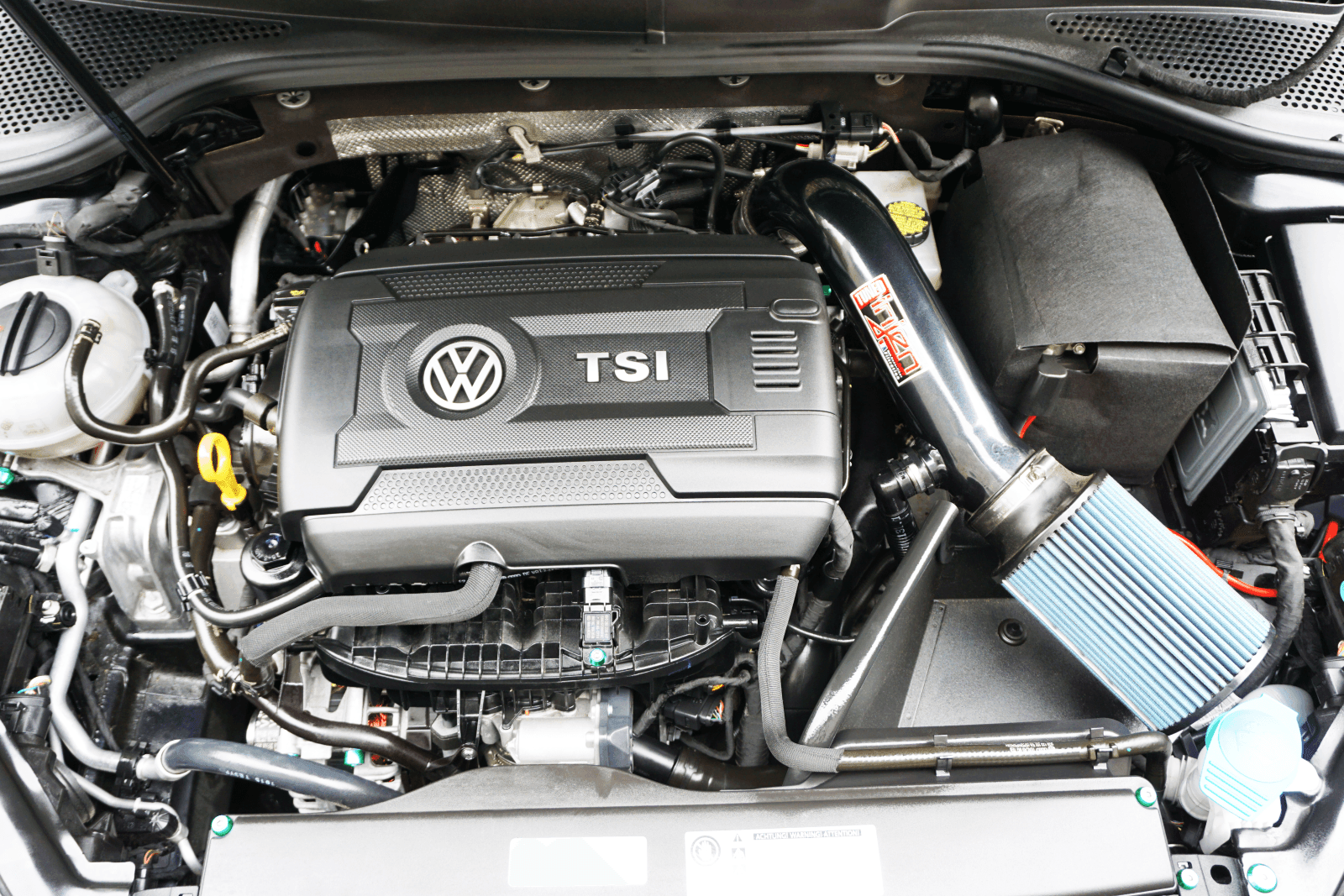 ZSPEC "Stage 1" Dress Up Bolts® Fastener Kit for '15+ VW Golf GTI 2.0L MK7, Stainless & Billet - ZSPEC Design LLC - Hardware Fasteners - Fastener Kit, golf, gti, mk7, stage 1, volkswagen, vw - zspecdesign.com