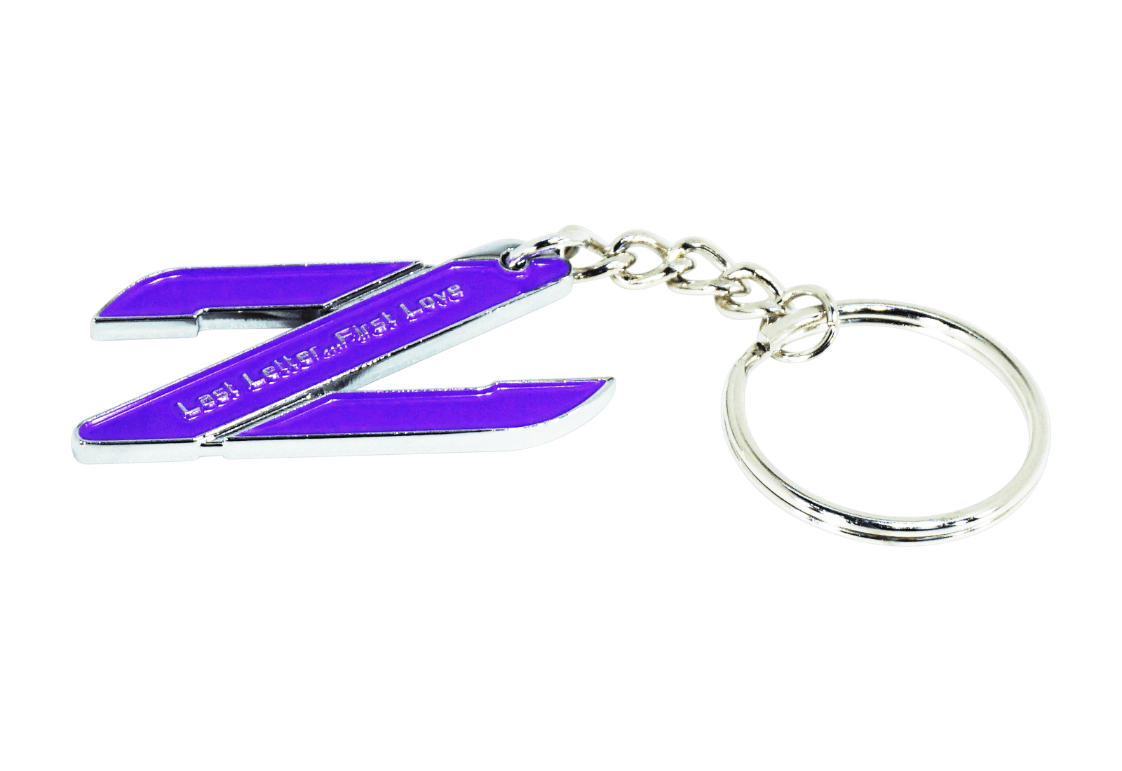 ZSPEC Chrome & Colored Keychain, Style: Nissan Z32 300zx - ZSPEC Design LLC - Keychains - 300zx, accessory, keychain, lifestyle, nissan, z32 - zspecdesign.com