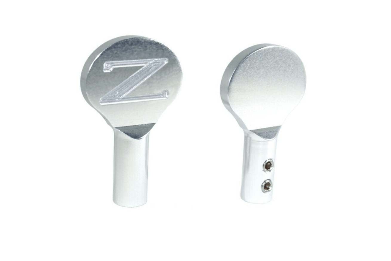 ZSPEC Dipstick Handle fits Nissan Z31 300zx '84-89, Billet Aluminum, w/ Hex Key  Upgrade Performance Exterior Interior Cap Plug Nissan Nismo Oil Tube Filler VG30 Fairlady Z Turbo Car Show Vehicle Auto