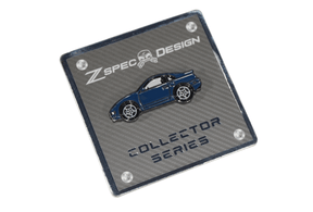 ZSPEC Z32 300zx Lapel / Hat Pin Bags Hats Collectible  Car Auto Vehicle Garage Hobby Project Diecast Gift
