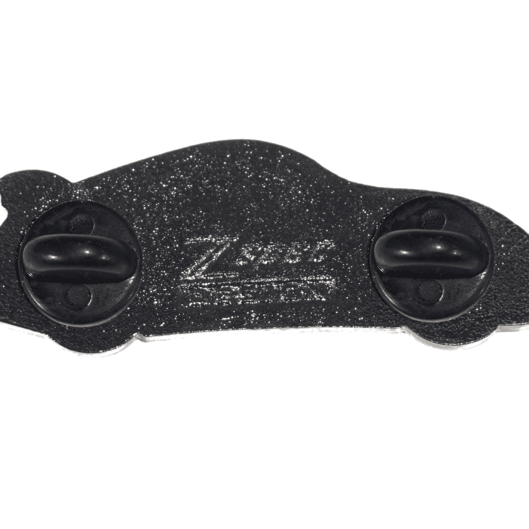ZSPEC Nissan 350z/Z33 Nismo - Edition Lapel / Hat Pin - ZSPEC Design LLC - Collectibles - 350z, accessory, lapel, lifestyle, nismo, nissan, nissan pin, pin, Z - zspecdesign.com